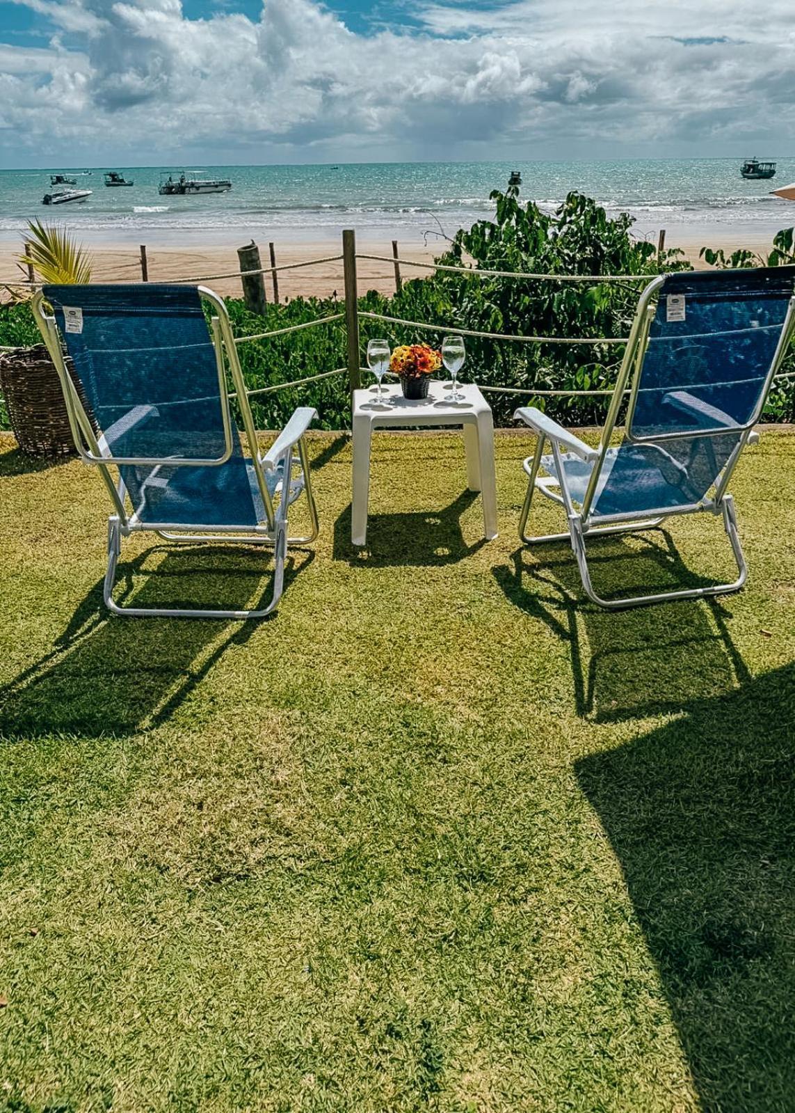 Mare Suites Maragogi Eksteriør bilde